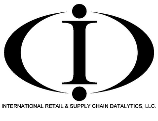I INTERNATIONAL RETAIL & SUPPLY CHAIN DATALYTICS, LLC. logo