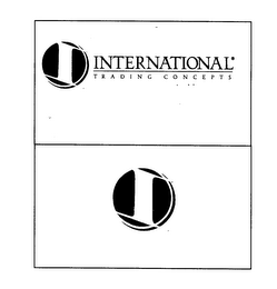I INTERNATIONAL TRADING CONCEPTS I logo