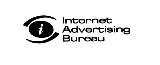 I INTERNET ADVERTISING BUREAU logo
