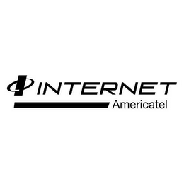 I INTERNET AMERICATEL logo