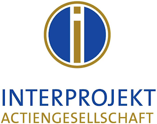 I INTERPROJEKT ACTIENGESELLSCHAFT logo