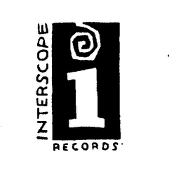 I INTERSCOPE RECORDS logo