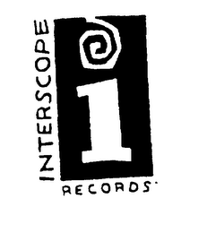 I INTERSCOPE RECORDS logo