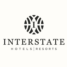 I INTERSTATE HOTELS | RESORTS logo
