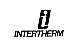 I INTERTHERM logo