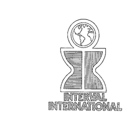 I INTERVAL INTERNATIONAL logo