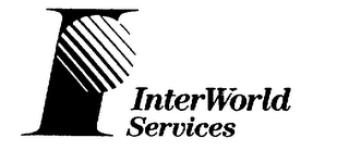 I INTERWORLD SERVICES logo