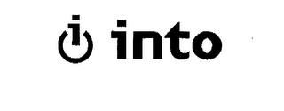 I INTO logo