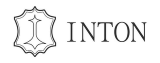 I INTON logo