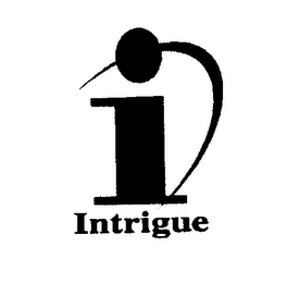 I INTRIGUE logo