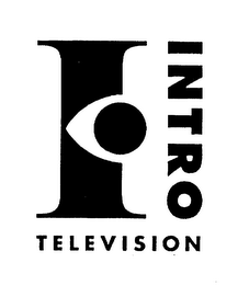 I INTRO TELEVISION