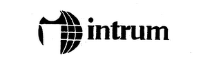 I INTRUM logo