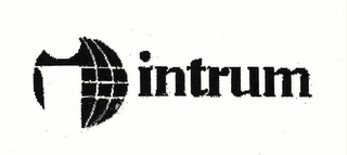 I INTRUM logo