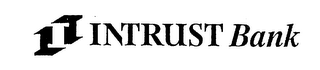 I INTRUST BANK logo