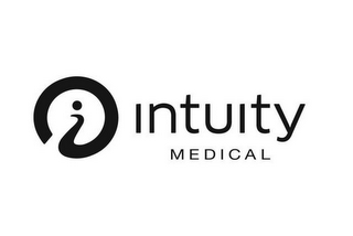 I INTUITY MEDICAL logo