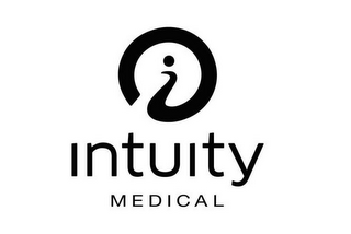 I INTUITY MEDICAL logo