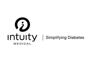 I INTUITY MEDICAL SIMPLIFYING DIABETES logo