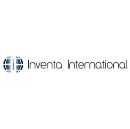 I INVENTA INTERNATIONAL logo