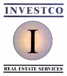 I INVESTCO REAL ESTATE SERVICES logo