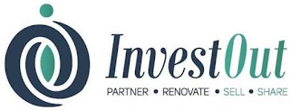 I INVESTOUT PARTNER · RENOVATE · SELL · SHARE logo
