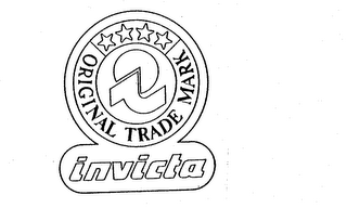 I INVICTA logo