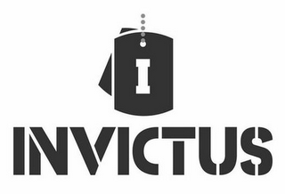 I INVICTUS logo