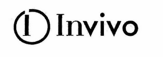 I INVIVO logo