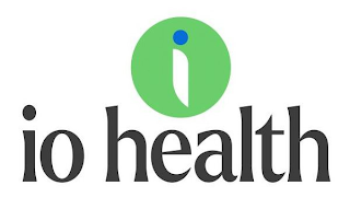 I IO HEALTH logo