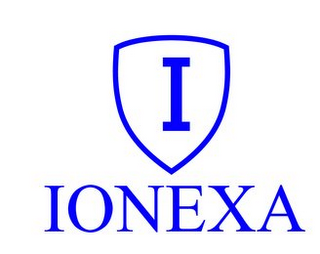 I IONEXA logo