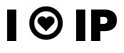 I IP logo