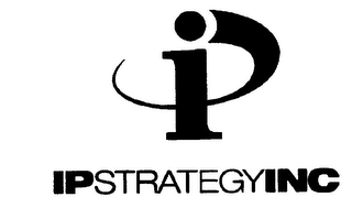 I IPSTRATEGYINC logo