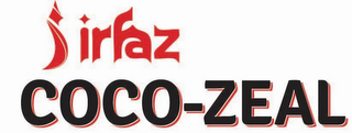 I IRFAZ COCO-ZEAL logo