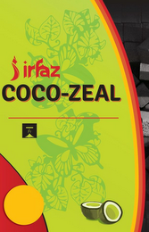 I IRFAZ COCO-ZEAL logo
