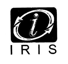 I IRIS logo