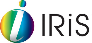 I IRIS logo
