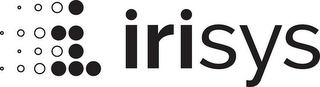 I IRISYS logo