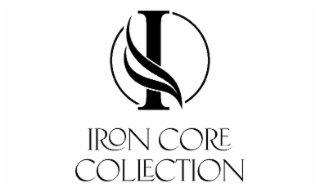 I IRON CORE COLLECTION logo