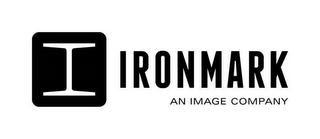 I IRONMARK AN IMAGE COMPANY logo
