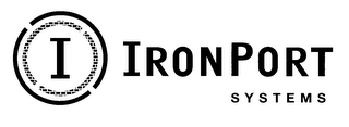 I IRONPORT SYSTEMS logo