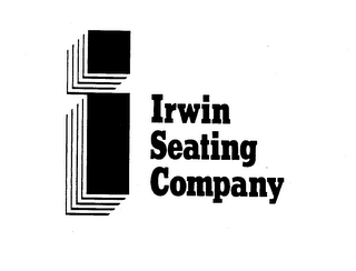 I IRWIN SEATING COMPANY logo