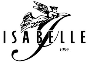 I ISABELLE 1994 logo