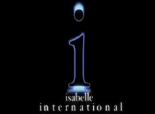 I ISABELLE INTERNATIONAL logo