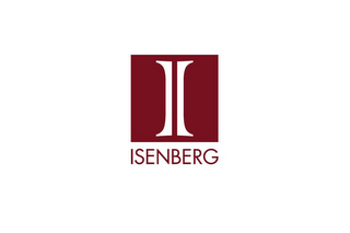 I ISENBERG logo