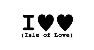 I (ISLE OF LOVE) logo