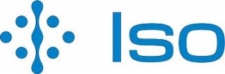 I ISO logo