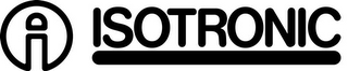 I ISOTRONIC logo