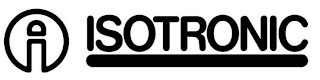I ISOTRONIC logo