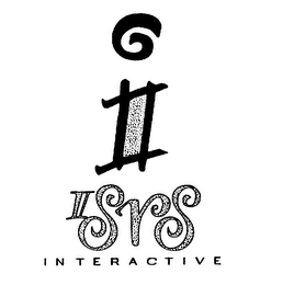 I ISRS INTERACTIVE logo