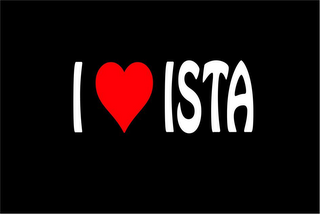 I ISTA logo
