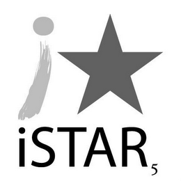 I ISTAR5 logo